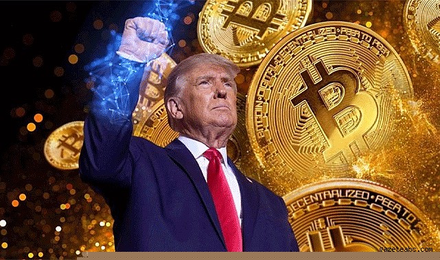Trump’tan Kriptoya Yeşil Işık