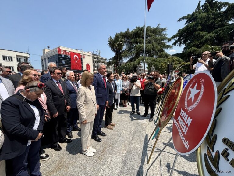 106 Yıldır Aynı Ruh ve İradeyle!