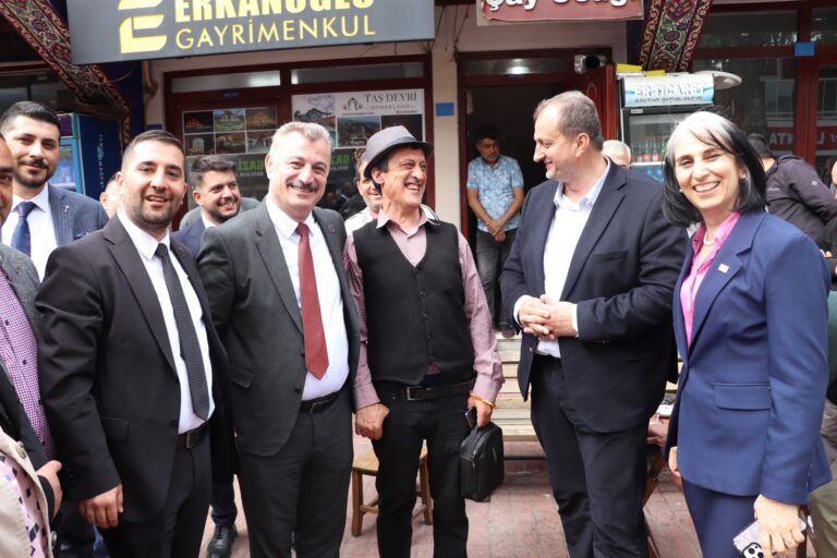 A Parti İl Başkanı Aslan: İznik Bursa'nın 'Anahtar'ı olacak