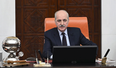 AK Parti Adayı Numan Kurtulmuş
