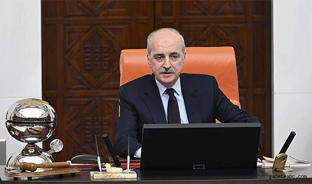 AK Parti Adayı Numan Kurtulmuş
