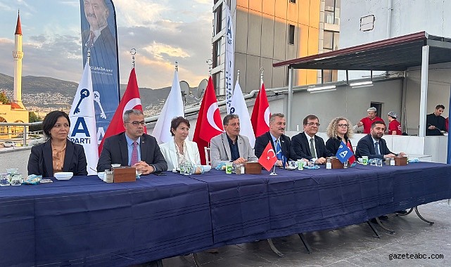 Anahtar Parti’den Bursa Değerlendirmesi