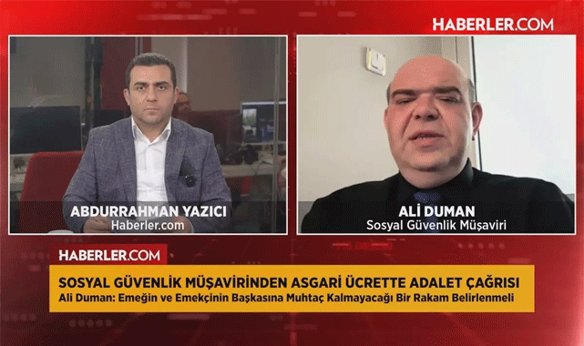 Asgari Ücrette Ara Zam Tartışması!