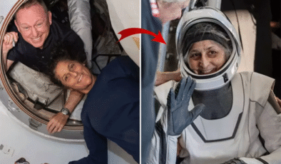 Astronotların Dünya’ya Adaptasyon Mücadelesi