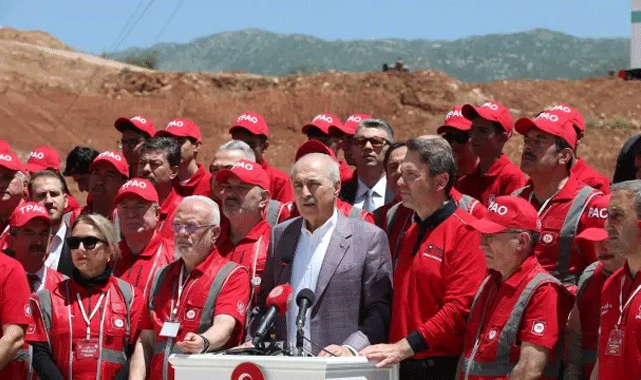 Bahçeli’den “Milli Birlik Dayanışma” Komisyonu Çağrısı