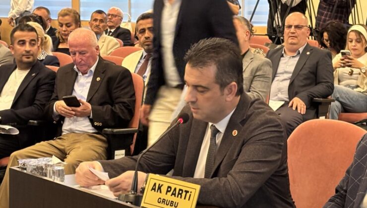Başkan Aydın: “Namazımızdan ve Abdestimizden Şüphemiz Yok”