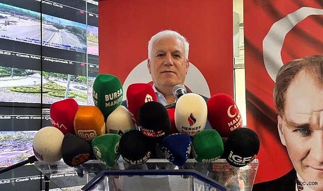 Başkan Bozbey: “İşçilerimiz Bizim İçin Değerlidir”
