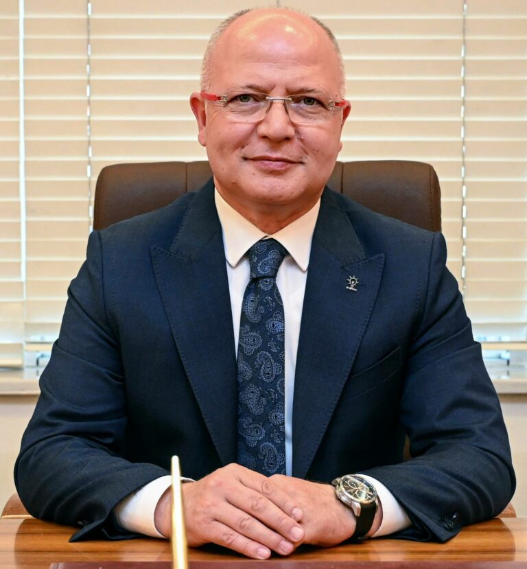 Başkan Davut Gürkan; "Demokrasiye Vurulan Kara Leke”