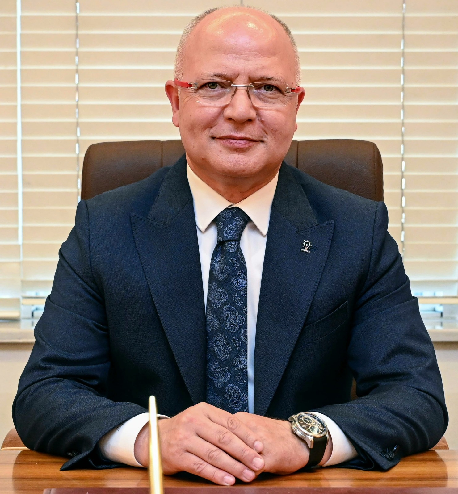 Başkan Davut Gürkan; "Demokrasiye Vurulan Kara Leke”