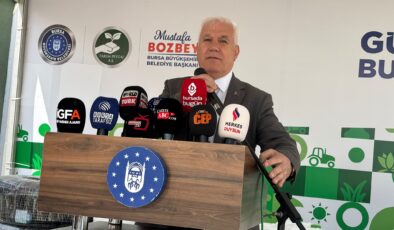 Başkan’dan Çiftçilere Destek!