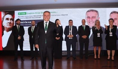 BÇMG aday tanıtım toplantısı gerçekleşti