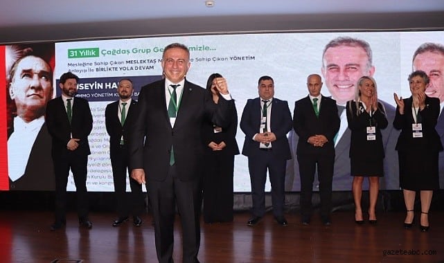 BÇMG aday tanıtım toplantısı gerçekleşti