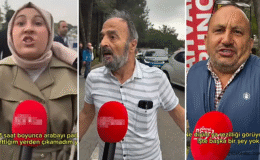 Beykoz Belediyesine Vatandaştan İsyan!