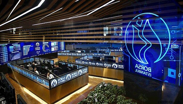 Borsa İstanbul dolandırıcılarına operasyon!