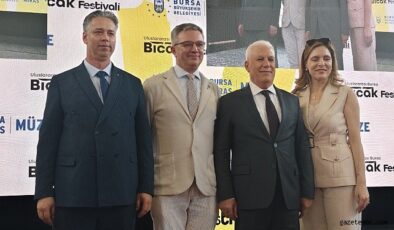 Bu Festival İle Bursa’nın Köklü Tarihine Yolculuk!