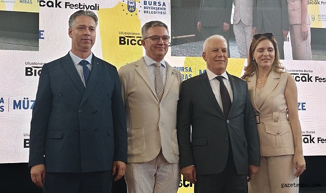 Bu Festival İle Bursa’nın Köklü Tarihine Yolculuk!