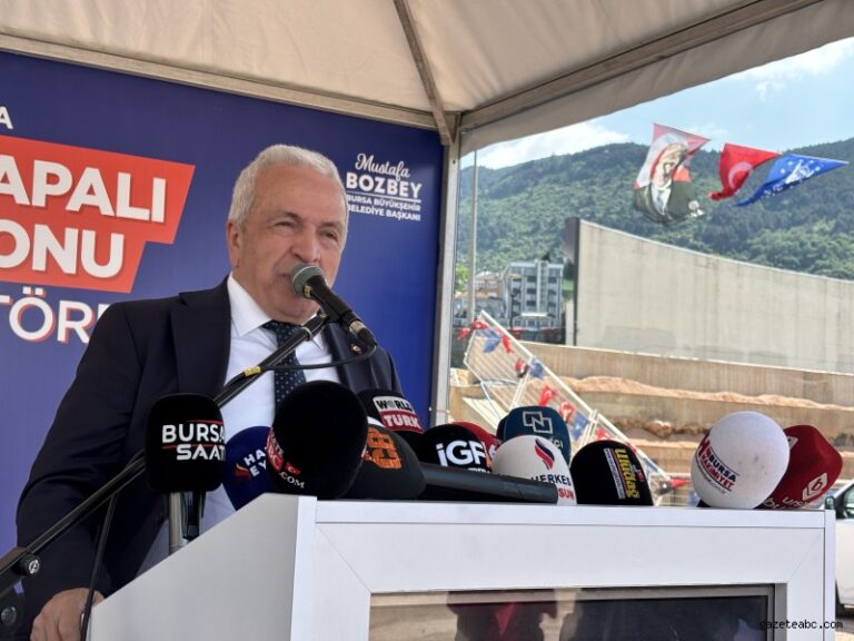 Bursa’nın Anıları Yeniden Yeşerecek!