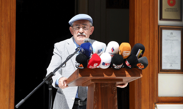 Bursa’ya Yakışan ‘Atatürk’ Heykeli
