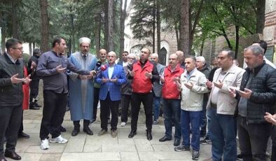 Büyük Padişahın Annesine Anneler Günü’nde Vefa