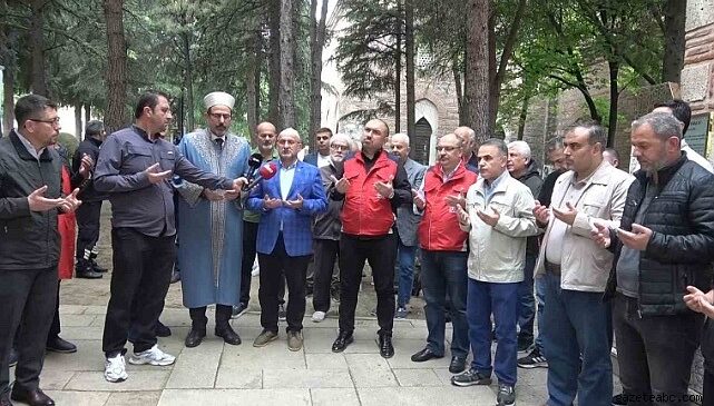 Büyük Padişahın Annesine Anneler Günü’nde Vefa