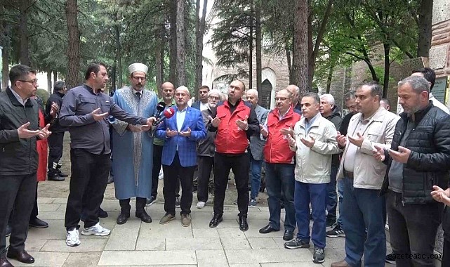 Büyük Padişahın Annesine Anneler Günü’nde Vefa