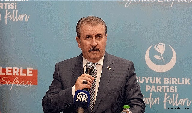 Cumhur İttifakı Ortağından Büyük İddia!