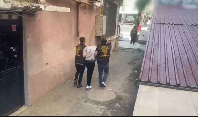 Diyarbakır’da ‘Pandora Operasyonu’