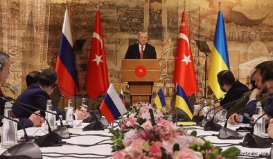 Dünyanın gözü bu zirvede!