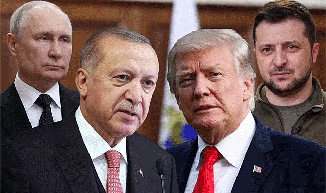 Dünyanın gözü İstanbul’da!