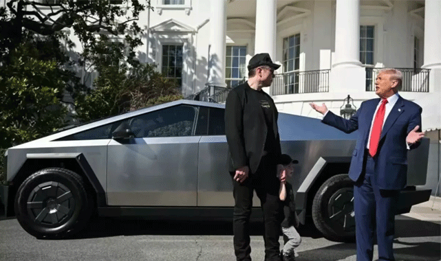 Elon Musk ve Trump Yollarını Ayırdı