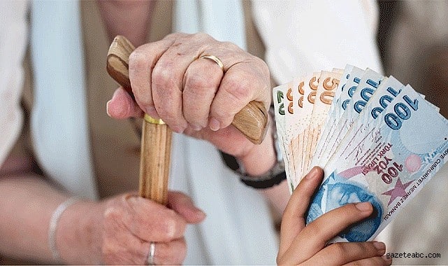 Emekli maaşına asgari ücret şartı