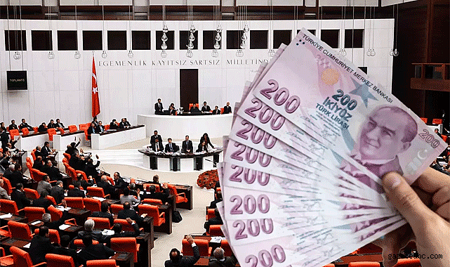 Emekliye Temmuz Zammı Belirsizliği