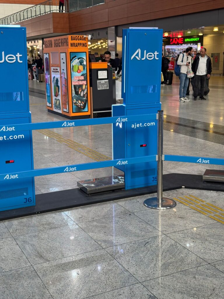 Engellilere bir engel daha!