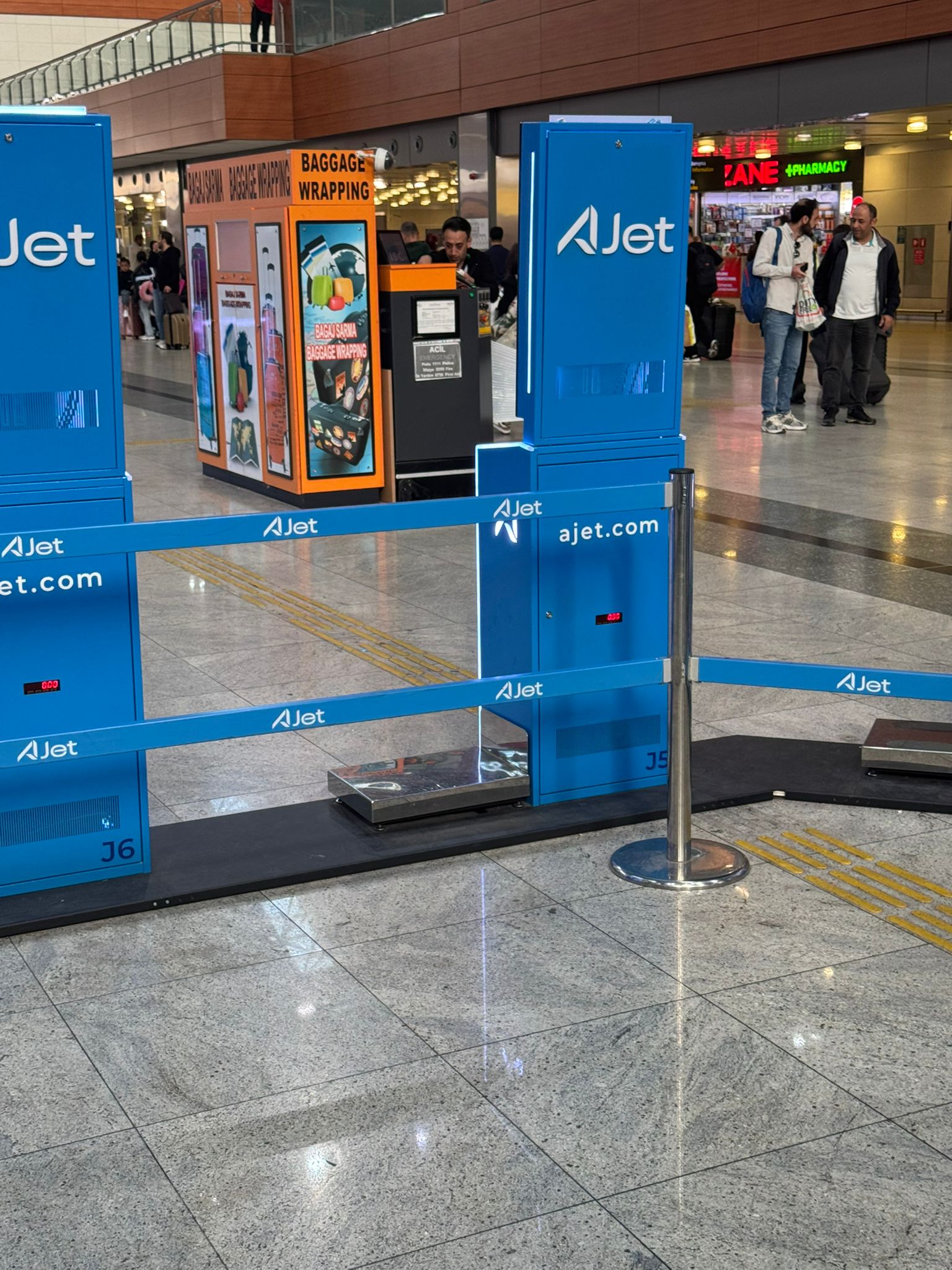 Engellilere bir engel daha!