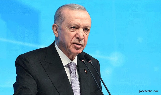 Erdoğan: Biz yeni anayasayı 86 milyon için istiyoruz”