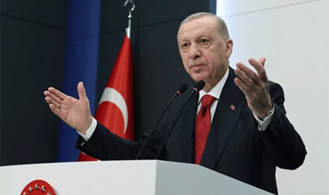 Erdoğan: “Emanete Sadakatsizlik İhanettir”