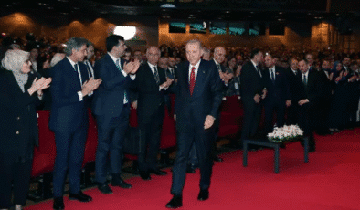 Erdoğan: “Kantarın topuzu kaçtı”