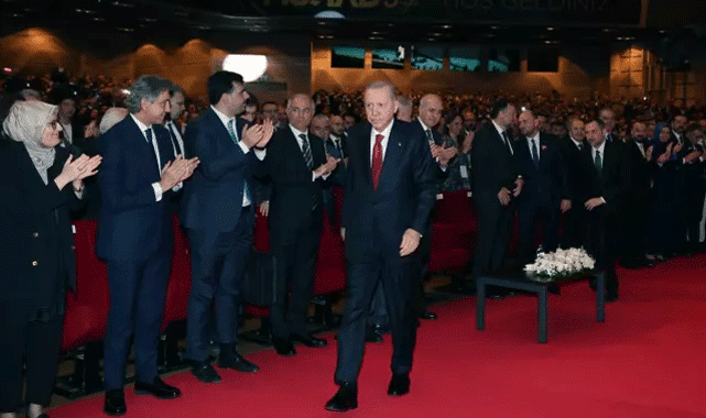 Erdoğan: “Kantarın topuzu kaçtı”
