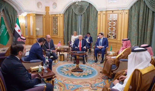 Erdoğan’dan 4’lü Suriye zirvesine mesaj