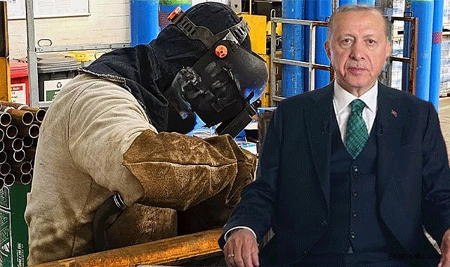 Erdoğan’dan KOBİ’lere Büyük Destek
