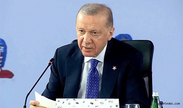 Erdoğan’dan Schengen Vizesi Çağrısı