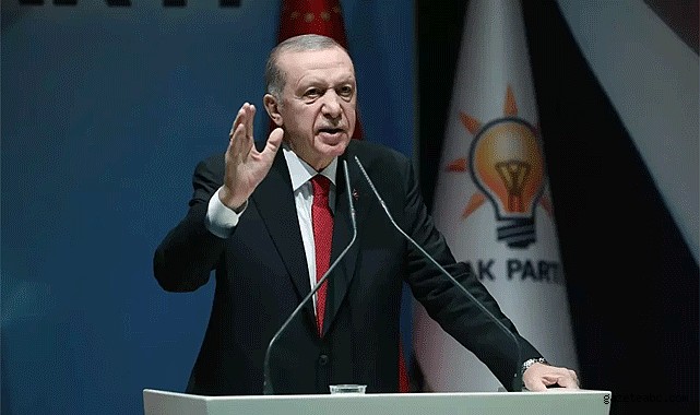 Erdoğan’dan Yeni Anayasa Mesajı!