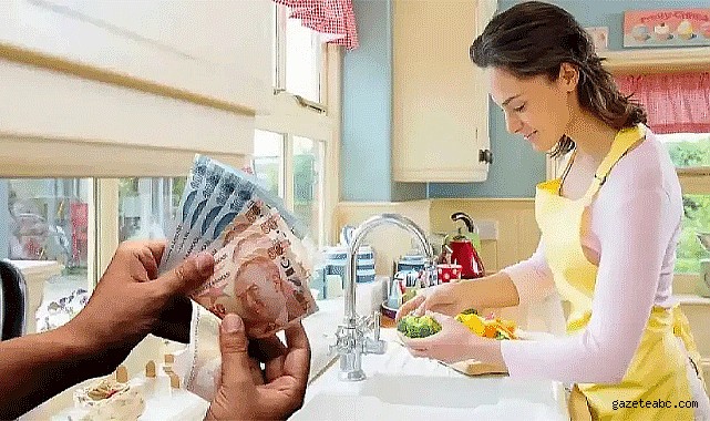 Ev Hanımları Müjde!