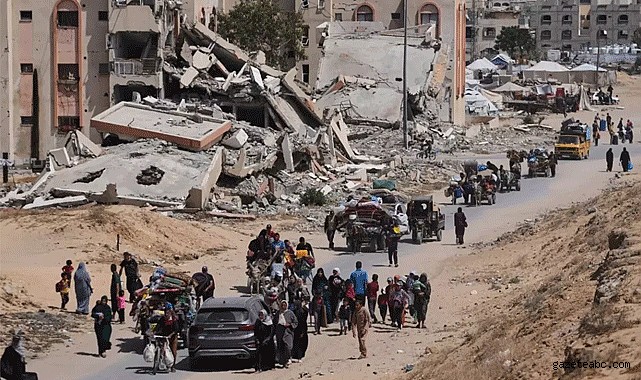 Gazze İçin BM’den Acil Çağrı