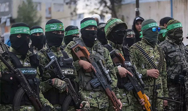 Hamas, ABD’nin Gazze Teklifini Yetersiz Buldu
