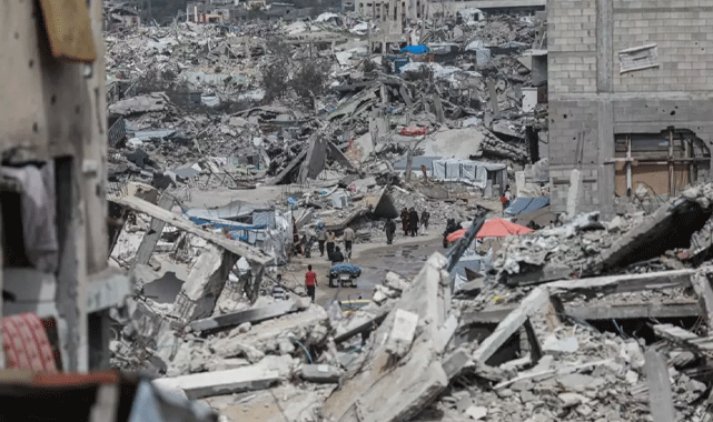 Hamas Teklifi Kabul Etti!