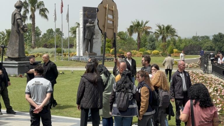 HAYKONFET’ten Osmangazi Belediyesine Tepki!