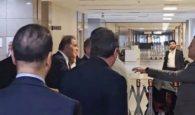 İBB Başkanvekili Hakkında Soruşturma!