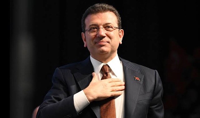 İmamoğlu’ndan Bursa’ya Mektup