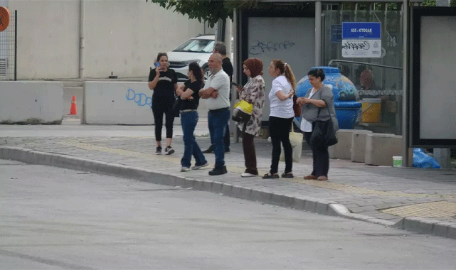 İzmir’de Kaos Sürüyor